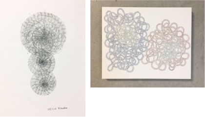 小野寺 美帆子作品展