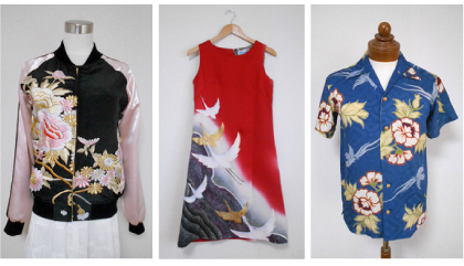 Tokyo Kimono Casual オノミック in 神田